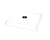 VOLLRATH PARTS Vollrath 3802L-13 Lid Full Size Straw Boss Clr - SKU VOL3802L-13