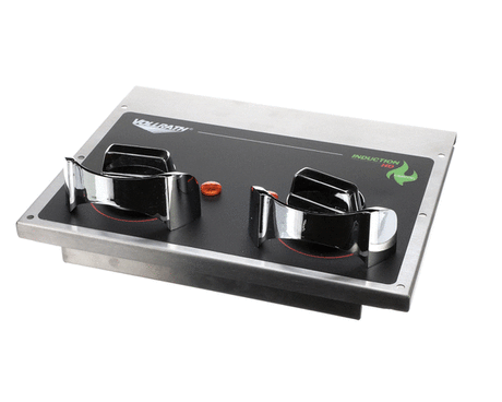 VOLLRATH PARTS Vollrath 4161201-2 Front Panel Assembly-Manual 2-HOB - SKU VOL4161201-2