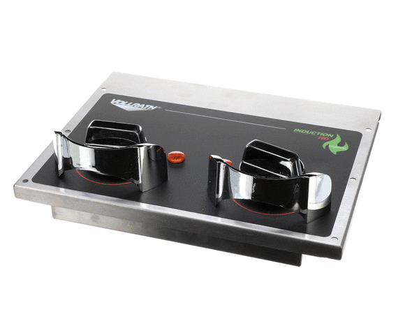 VOLLRATH PARTS Vollrath 4161201-2 Front Panel Assembly-Manual 2-HOB - SKU VOL4161201-2