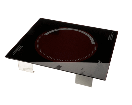 VOLLRATH PARTS Vollrath 5950101-1 Glass Top Assembly - SKU VOL5950101-1