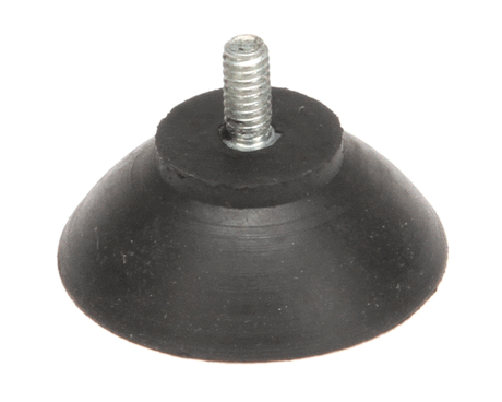 VOLLRATH PARTS Vollrath 855506 Rubber Foot Suction - SKU VOL855506