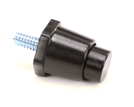 VOLLRATH PARTS Vollrath B400300 Legs Black 1 1/4-20 - SKU VOLB400300
