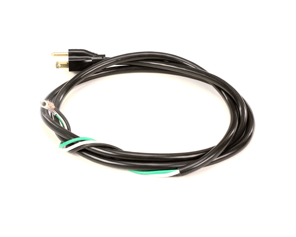 VOLLRATH PARTS Vollrath B401052 Cord Power 14/3 60 5-15 Plug - SKU VOLB401052