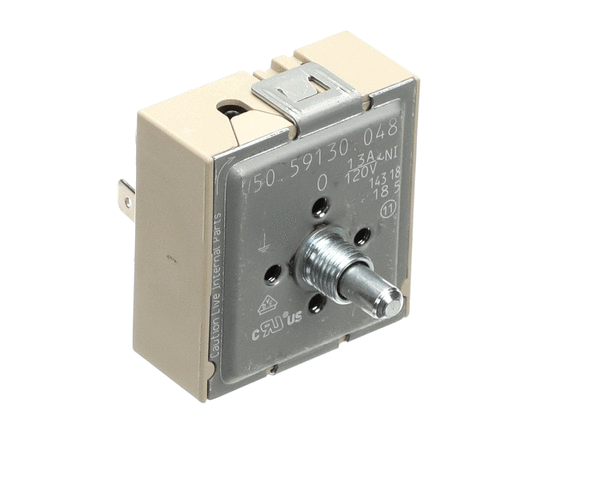VOLLRATH PARTS Vollrath B401101 Switch 120V 15A - SKU VOLB401101