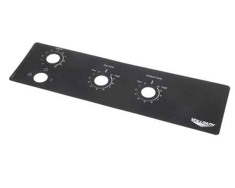 VOLLRATH PARTS Vollrath B401401 Label Control CT4 - SKU VOLB401401