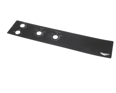 VOLLRATH PARTS Vollrath B401402 CT4 18 Control Label - SKU VOLB401402