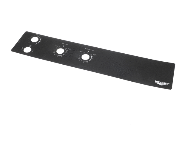 VOLLRATH PARTS Vollrath B401402 CT4 18 Control Label - SKU VOLB401402
