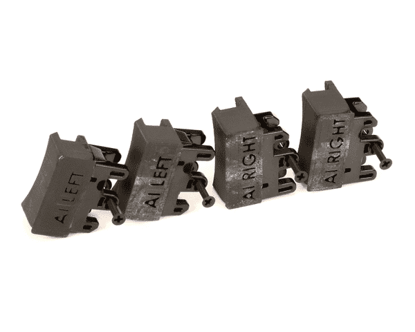 VOLLRATH PARTS Vollrath CK100-ER Claw Kit Ip Lcrs 22 - SKU VOLCK100-ER