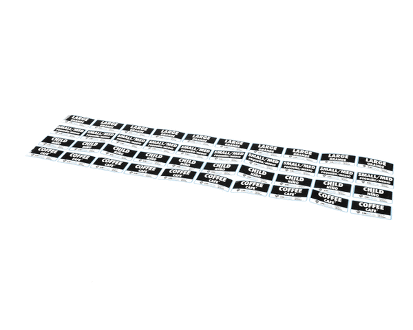 VOLLRATH PARTS LBL999 - SKU VOLLBL999