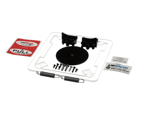VOLLRATH PARTS Vollrath RT100-AM Retro Kit Dart 16SL Am - SKU VOLRT100-AM