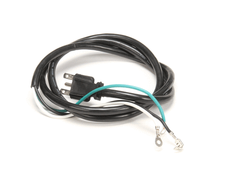 VOLLRATH PARTS Vollrath XAA0006 Power Cord 220V (NEMA6-15P) - SKU VOLXAA0006