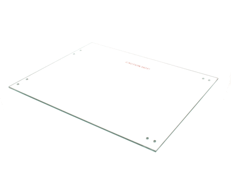 VOLLRATH PARTS Vollrath XCGA0009 Front Glass Door CGA8008 (#9) - SKU VOLXCGA0009