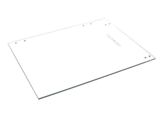 VOLLRATH PARTS Vollrath XCGA0033 Front Glass Door CGA8016 - SKU VOLXCGA0033