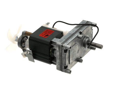 VOLLRATH PARTS Vollrath XCGA0034 Geared Motor CGA8016 - SKU VOLXCGA0034