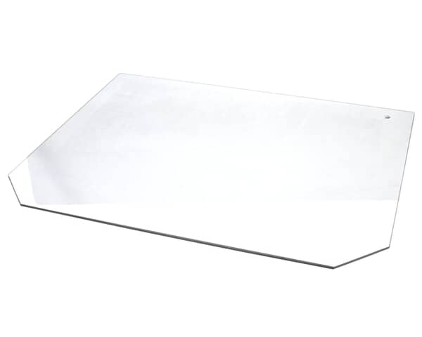 VOLLRATH PARTS Vollrath XCOA1029 Outer Glass (New Type) COA8004 - SKU VOLXCOA1029