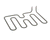 VOLLRATH PARTS Vollrath XFTA0005 - SKU VOLXFTA0005
