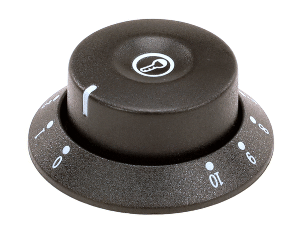 VOLLRATH PARTS Vollrath XFWW2004 Control Knob FWW7001 New Type - SKU VOLXFWW2004