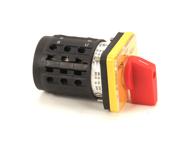 VOLLRATH PARTS Vollrath XMIN1216 On/Off Switch MIN0012/MIN0022 - SKU VOLXMIN1216