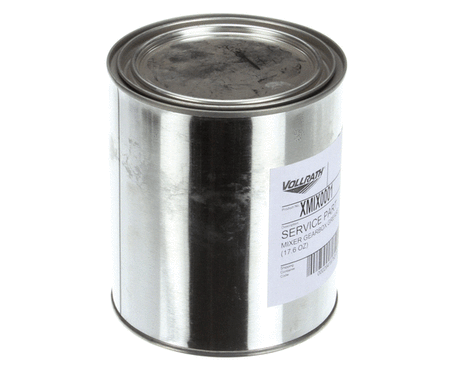 VOLLRATH PARTS Vollrath XMIX0001 Mixer Gearbox Grease (17.6 Oz) - SKU VOLXMIX0001