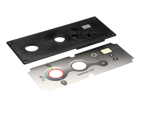 VOLLRATH PARTS Vollrath XMIX8313 Kit - Control Panel And Label - SKU VOLXMIX8313