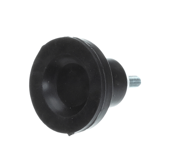 VOLLRATH PARTS Vollrath XSLA0020 Rubber Foot (New Type) SLR7009 - SKU VOLXSLA0020