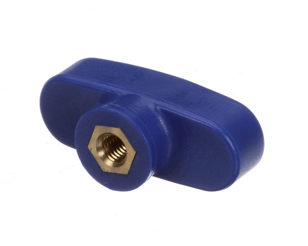 VOLLRATH PARTS Vollrath XSLS0042 Meat Tray Locking Knob(blue) S - SKU VOLXSLS0042