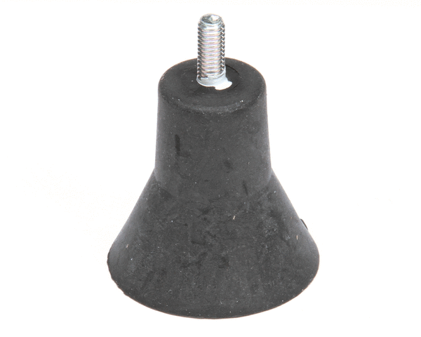VOLLRATH PARTS Vollrath XSLS0115 Rubber Foot SLR(7012/7312/7412 - SKU VOLXSLS0115