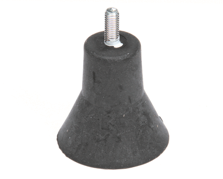 VOLLRATH PARTS Vollrath XSLS0115 Rubber Foot SLR(7012/7312/7412 - SKU VOLXSLS0115