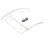 VOLLRATH PARTS Vollrath XSSL5039 Kit - Thumb Guard - SKU VOLXSSL5039