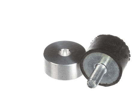 VOLLRATH PARTS Vollrath XSSL5186 Kit - Rubber Foot Front - SKU VOLXSSL5186