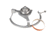 VOLLRATH PARTS Vollrath XSSL5256 Kit-Blade Ring V.3 - SKU VOLXSSL5256