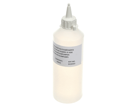 VOLLRATH PARTS Vollrath XVP00038 Oil Refill Bottle - SKU VOLXVP00038