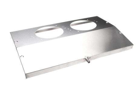 VICTORY PARTS Victory 10812602S Assembly Welded Fan Panel PT-88 - SKU VT10812602S