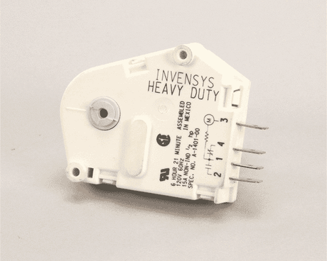 VICTORY PARTS Victory 50744804 Timer Defrost 6HR/21MIN 115/60 - SKU VT50744804
