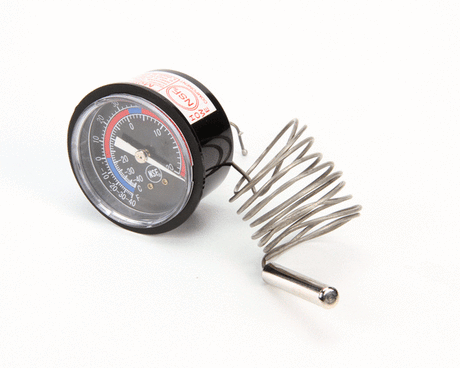 VICTORY PARTS Victory 50827401 Therm Dial 2DIA 4'CAP Tube Blk Vrf - SKU VT50827401