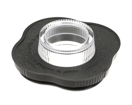 WARING PARTS Waring 004315 2 Pc. Clover Leaf Lid /Black - SKU WAR004315
