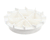 WARING PARTS Waring 015166-01 Impeller - White /Acme Pje - SKU WAR015166-01