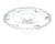 WARING PARTS Waring 024000 Hot Blending Outer Lid /CB10 - SKU WAR024000