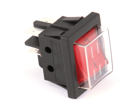 WARING PARTS Waring 029478 Switch - On/Off 240 Volt Grill - SKU WAR029478