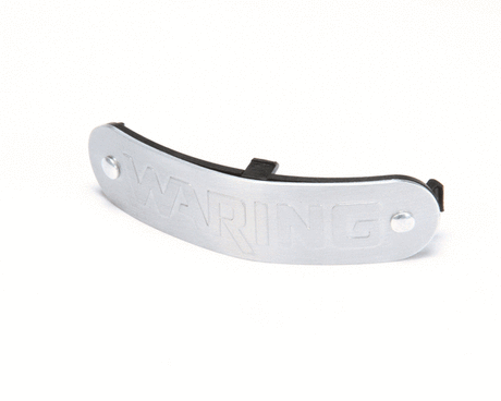 WARING PARTS Waring 029841 Name Plate Panel /Wsbppe-K - SKU WAR029841