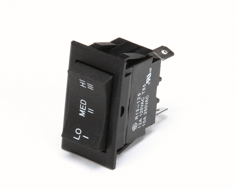 WARING PARTS Waring 030683 Rocker Switch /Wdm - SKU WAR030683