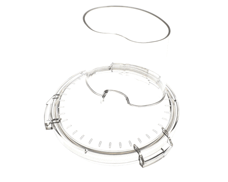 WARING PARTS Waring 032791 Bowl Cover With Bump (WFP11S - SKU WAR032791