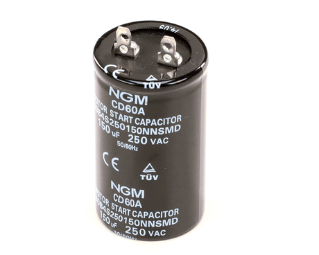 WARING PARTS Waring 033661 Start Capacitor /WFP16S-SCD - SKU WAR033661