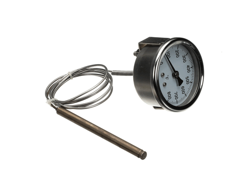 WARING 033971 TEMPERATURE GAUGE ASSEMBLY /WP