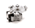 WARING PARTS Waring 034706 Motor Assembly /CO1000 - SKU WAR034706