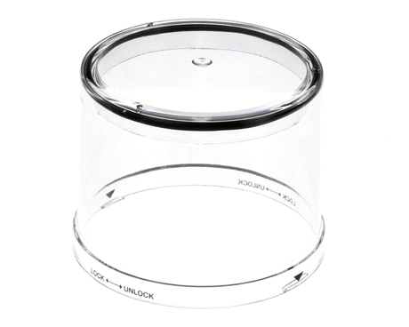 WARING PARTS Waring 035137 Cover With O Ring /WSG60 - SKU WAR035137