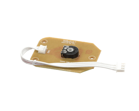 WARING PARTS Waring 035316 Darkness Control Board With Sh - SKU WAR035316