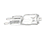 WARING PARTS Waring 035605 Bulb /WPO700-WPO750 - SKU WAR035605