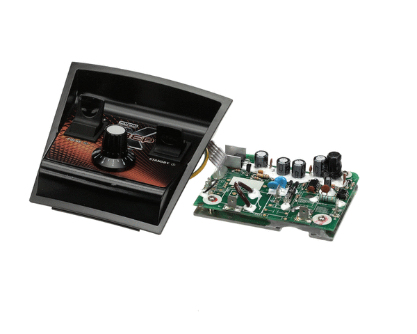 WARING PARTS Waring 036400 Control Panel W/Interlock /MX1200 120V - SKU WAR036400