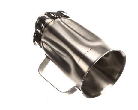 WARING PARTS Waring 500339 1 Qt. S.s. Container Less Lid - SKU WAR500339
